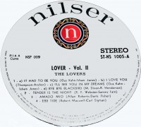 the-lovers---lover-vol2_1961_label