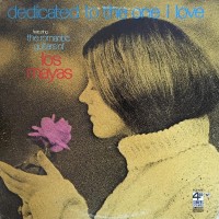 front-1969---los-mayas---dedicated-to-the-one-i-love