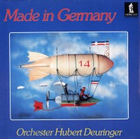 front-1992--orchester-hubert-deuringer---made-in-germany,-germany