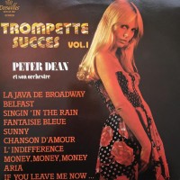 front-1978---peter-dean-et-son-orchestre---trompette-succes-vol.-1,-france