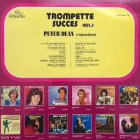 back-1978---peter-dean-et-son-orchestre---trompette-succes-vol.-1,-france