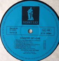 seite-a-1980---orchester-andy-rittweg---country-of-love,-germany