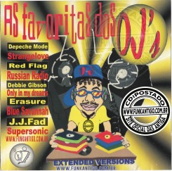 as-favoritas-dos-djs ---- vol.01 --- versões estendidas- (cdinf-0001-1) -informer-music --- 1999