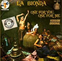 la-bionda---one-for-you,-one-for-me