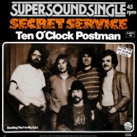 secret-service---10-oclock-postman