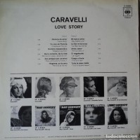 caravelli---love-story---edición-de-1971-de-españa2