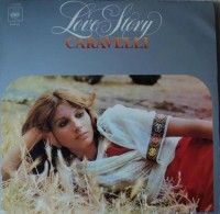 caravelli---love-story---edición-de-1971-de-españa