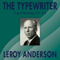 leory-anderson-and-his-orchestra---the-typewriter