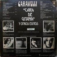 back-1978-caravelli-–-«-cara-de-gitana-»-y-otros-éxitos,-cbs---19.842,-vinyl,-argentina