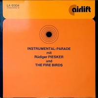 front-1977---orchester-rüdiger-piesker---fire-birds---instrumental-parade,-germany