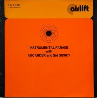 front-1977-instrumental-parade-with-alf-carder-and-sid-sidney,-germany