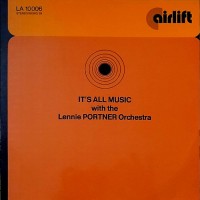 front-1977---lennie-portner-orchestra---its-all-music,-germany