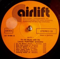 seite-1-1977---lennie-portner-orchestra---its-all-music,-germany