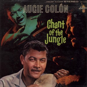 augie-colon---chant-of-the-jungle---cover