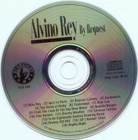 alvino-rey-aho---by-request---cd