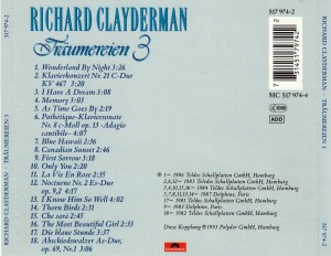 richard-clayderman---traumereien-iii---back