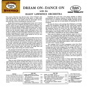 elliot-lawrence_dream-on...-dance-on_back