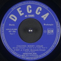 face-1-1958---edmundo-ros-and-his-orchestra---colonel-bogey,-ep,-france