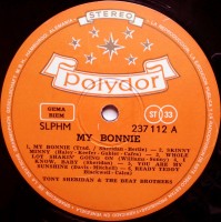 tony-sheridan-and-the-beat-brothers-‎–-my-bonnie-(lp-1962)-side-a