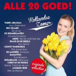 alle-20-goed!-hollandse-zomer-(2015)