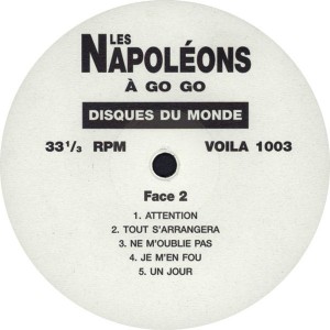 1966---les-napoleons-a-go-go-(f2)