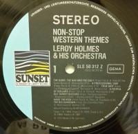 al-caiola-and-leroy-holmes-&-his-orchestra---non-stop-western-themes-1973-side-1