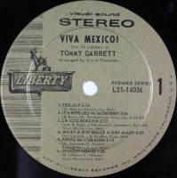 the-50-guitars-of-tommy-garrett-–-viva-mexico!--1966-side-1