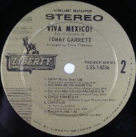 the-50-guitars-of-tommy-garrett-–-viva-mexico!--1966-side-2