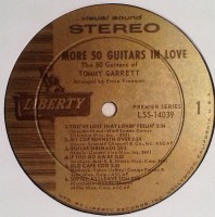the-50-guitars-of-tommy-garrett---more-50-guitars-in-love-1967-side-1