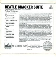 arthur-wilkinson-and-his-orchestra---beatle-cracker-suite-1965-back