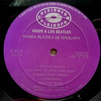 banda-plastica-de-tepetlixpa-mexico---adios-a-los-beatles-1971-side-a