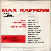 back-1964---max-raffeng-and-his-sextet---australian-twist---bambou-cha-cha,-stms-518,-italy