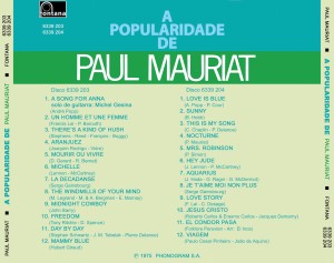 paul-mauriat---a-popularidade----back