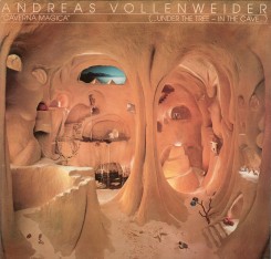 andreas-vollenweider---caverna-magica-(...under-the-tree--in-the-cave...)-(front)