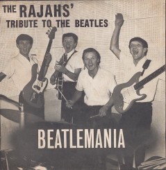 the-rajahs---beatlemania-1964-front