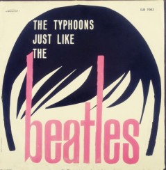 the-typhoons---the-typhoons-just-like-the-beatles-1964-front