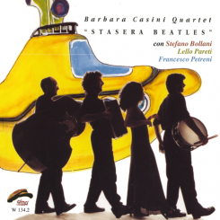 barbara-casini-quartet---stasera-beatles-1998