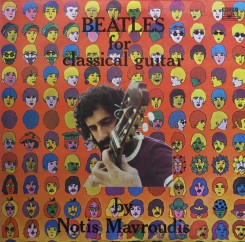 notis-mavroudis---beatles-for-classical-guitar-1978-front