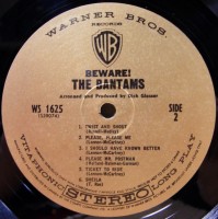 the-bantams---beware!-1966-side-2