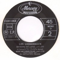 les-lionceaux---je-te-veux-tout-a-moi-1964-ep-side-2