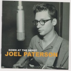 joel-paterson---down-at-the-depot-2001-front