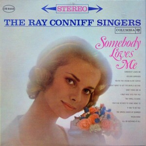the-ray-conniff-singers_somebody-loves-me_front