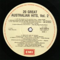 various-artists---20-great-australian-hits!-vol-2.---label-side-1