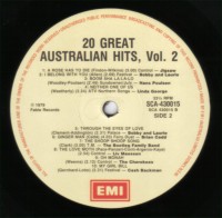 various-artists---20-great-australian-hits!-vol-2.---label-side-2
