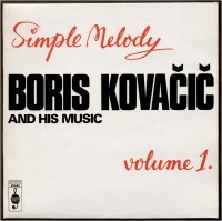 front---1972---boris-kovačič-and-his-music---simple-melody-volume-1