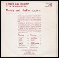 back-1977---budapest-radio-orchestra,-polish-radio-orchestra---melody-and-rhythm-volume-12