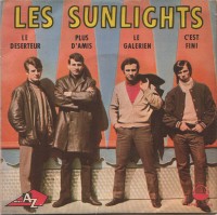 les-sunlights---le-galérien-(album-version)