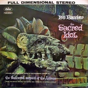 les-baxter_the-sacred-idol_front