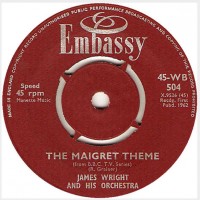 james-wright-and-his-orchestra---the-maigret-theme
