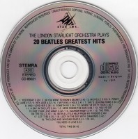the-london-starlight-orchestra---20-beatles-greatest-hits-1988-cd